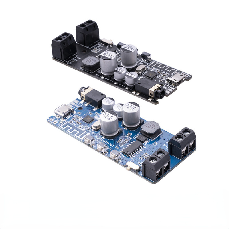 Audio Music Player App - 50W * 2 Bluetooth 5.0 güç