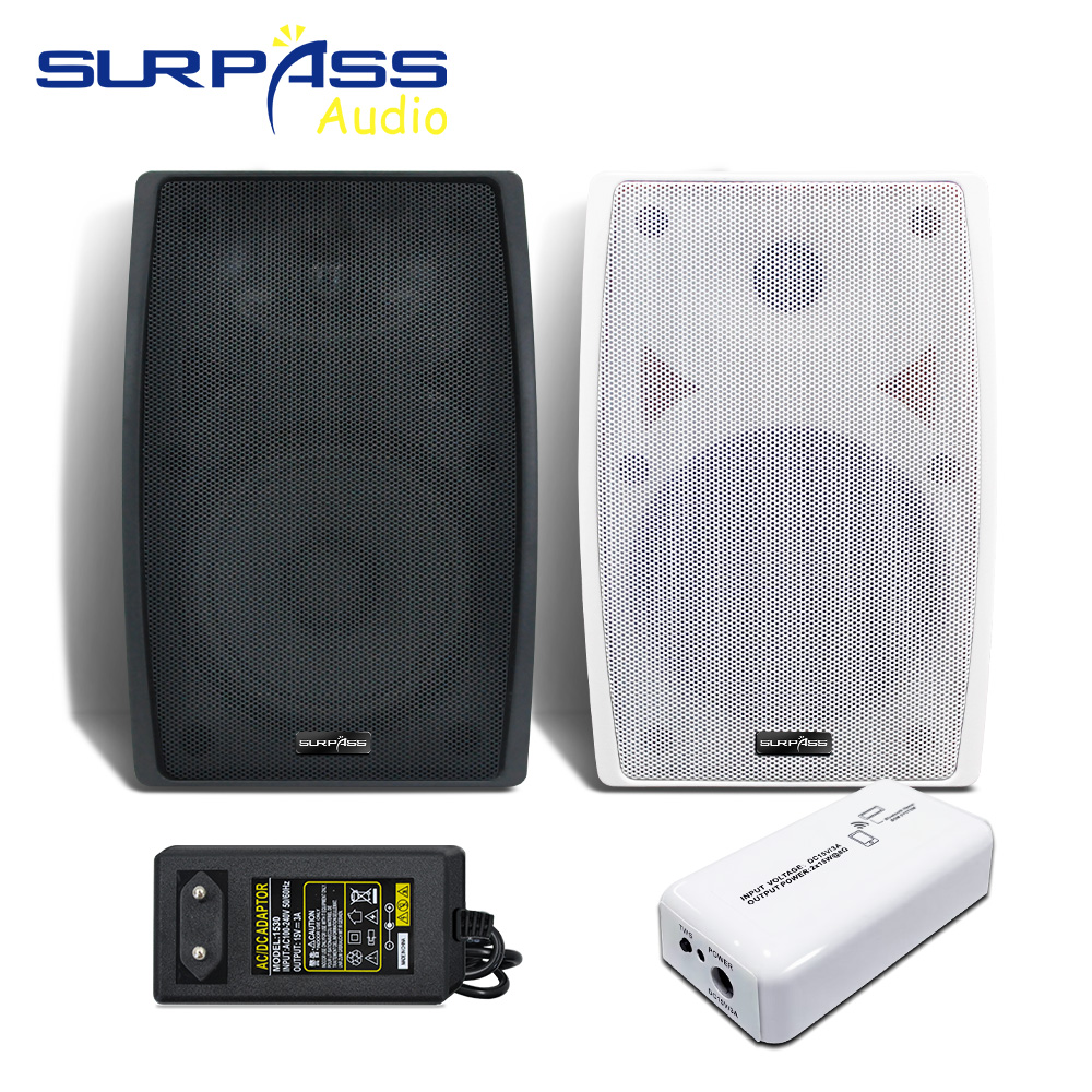 Audio Music Store - Akıllı Ev Ses Sistemi Mini Bluetooth