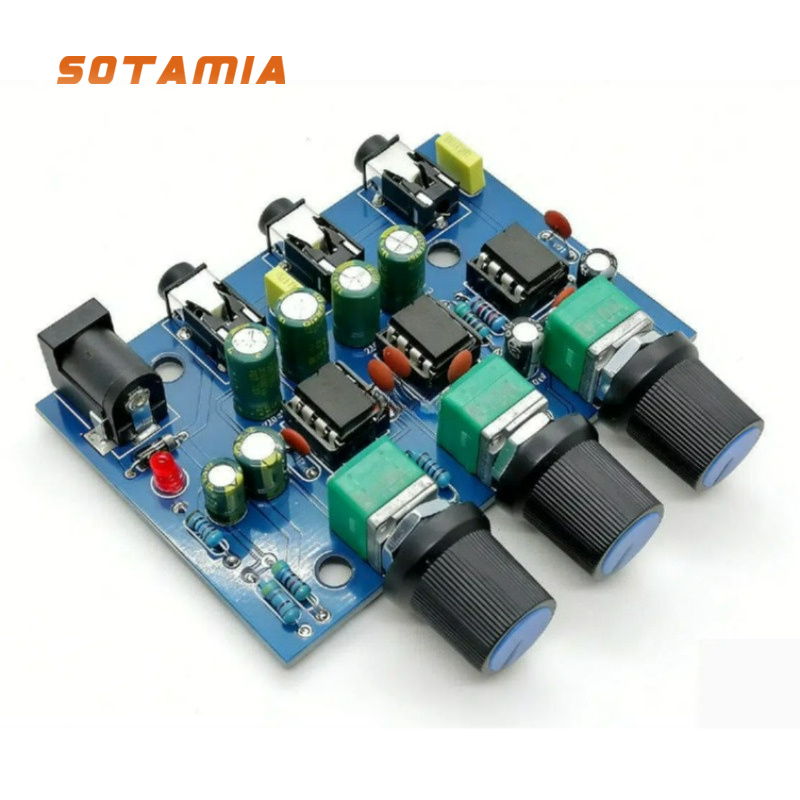 Audio Without Music - SOTAMIA İki Kanallı Ses, Bir Giriş,