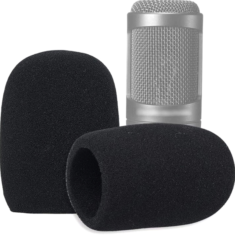 Recording Pop Filter - AT2020 Mikrofon Ön Cam Kapak Rüzgar