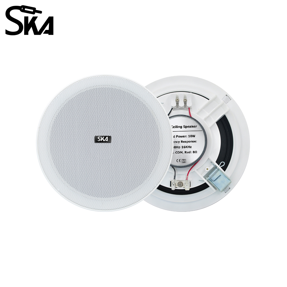 Audio Music Store - 6,5 inç 20W, 8ΩÇift konili hoparlör