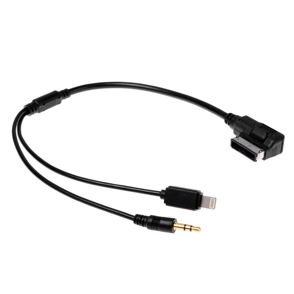 Audio Without Music - iPhone için Müzik Arayüzü AMI AUX