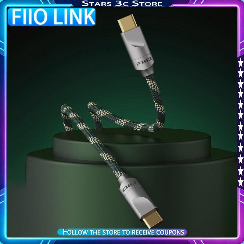 Audio Music Link - FiiO LINK Serisi Ses Kod Çözücü