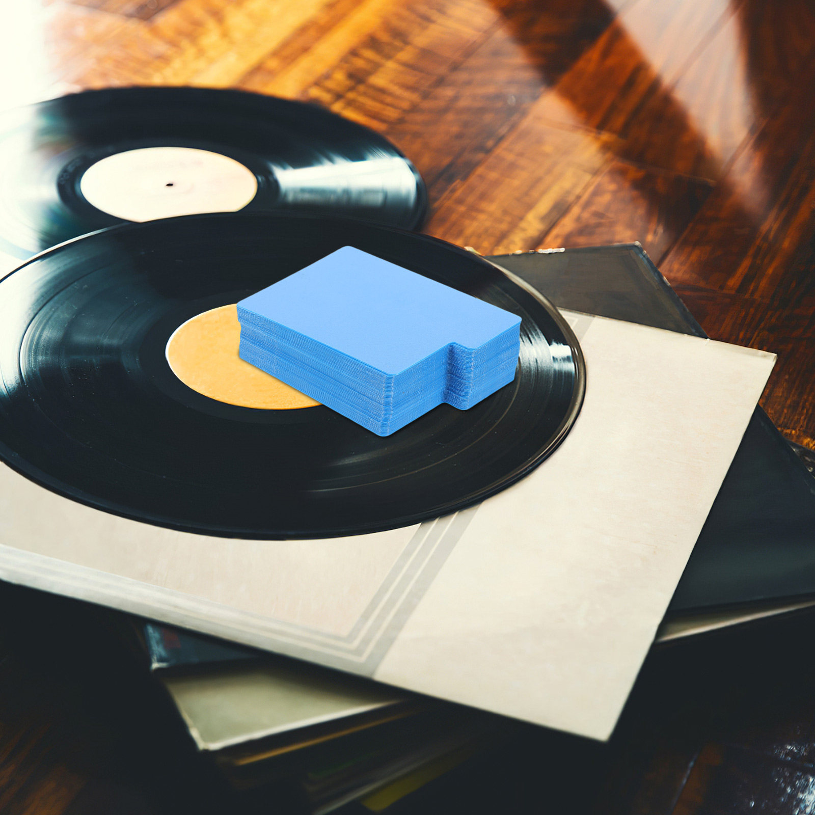 Audio Music Store - 50 adet vinil plak bölücüler DIY