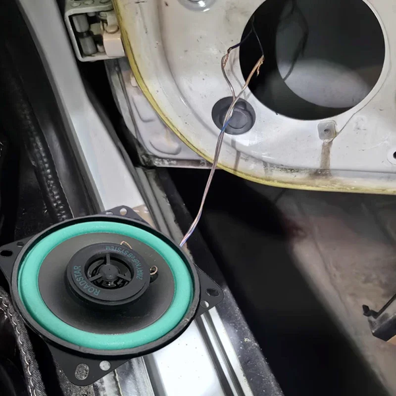 Audio Music Car - 4/5/6.5 inç araba koaksiyel hoparlörler HiFi