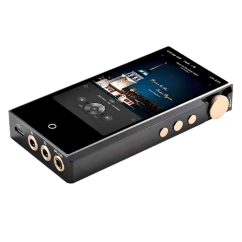 Mp3 Audio Music Youtube - N3Ultra HiFi Taşınabilir MP3 Çalar Vakum