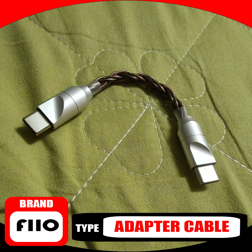 Audio Music Link - FiiO LINK TC2 LT-LT2 Ses Kablosu