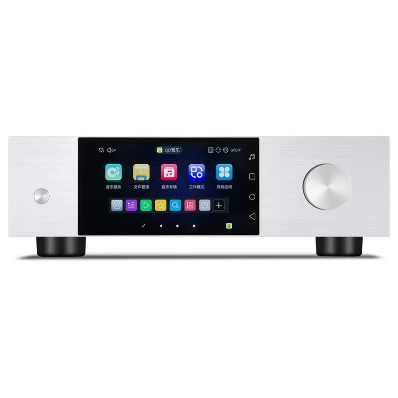 Audio Without Music - D35 Hi-Fi Kablosuz Müzik Akış Cihazı