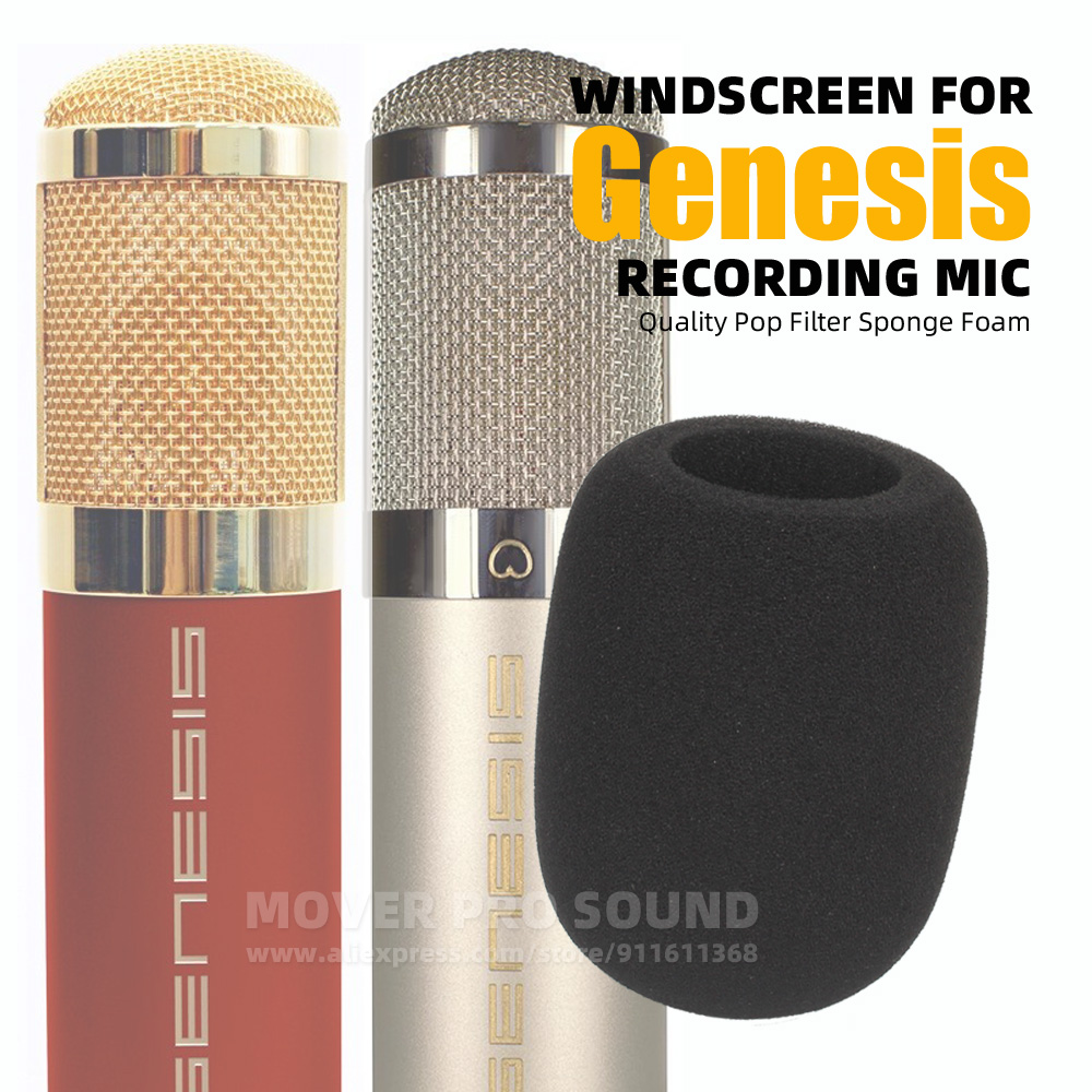 Recording Pop Filter - MXL Genesis II için o miras