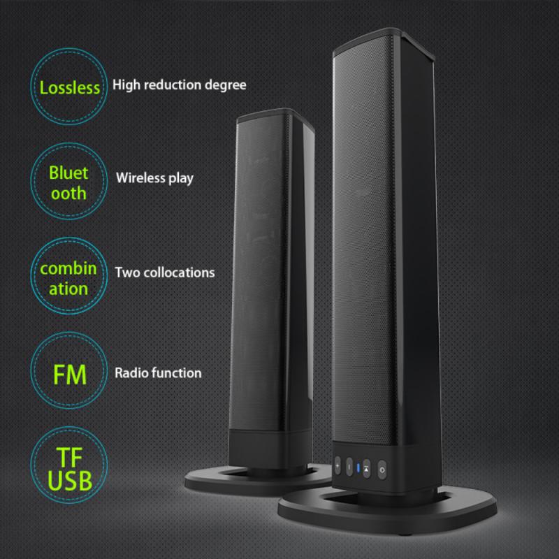 Çıkarılabilir Soundbar Bluetoo - Audio Music Spotify incelemesi ve fiyatı