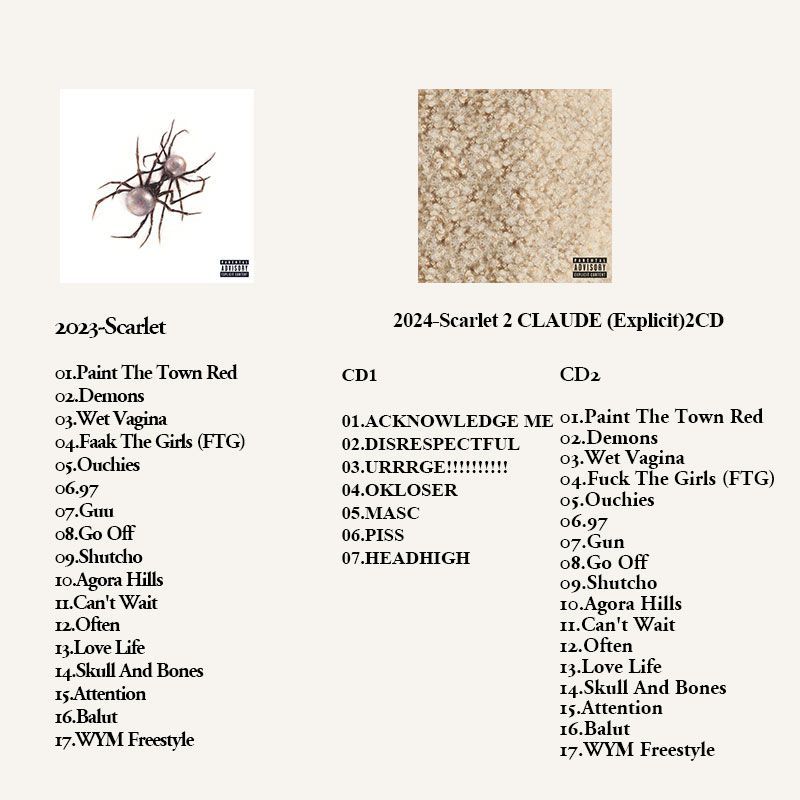 Doja Cat 6CD Müzik Albümü Kole - Audio Music Car incelemesi ve fiyatı