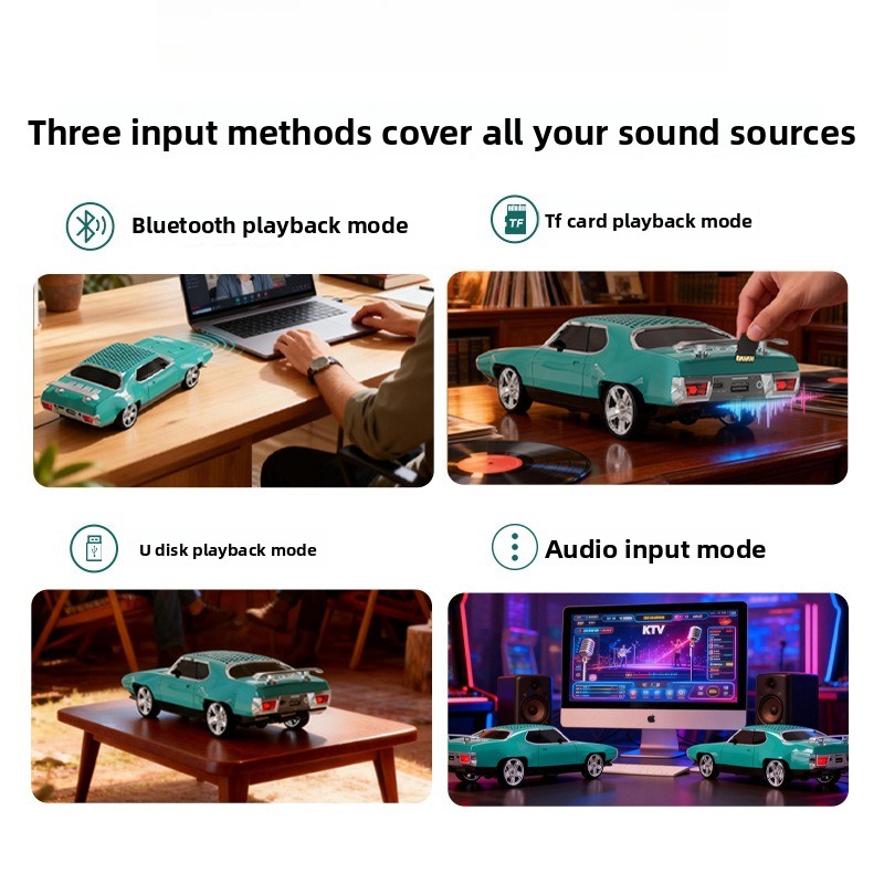 Bluetooth Hoparlör Plymouth Ar - Audio Music Spotify incelemesi ve fiyatı