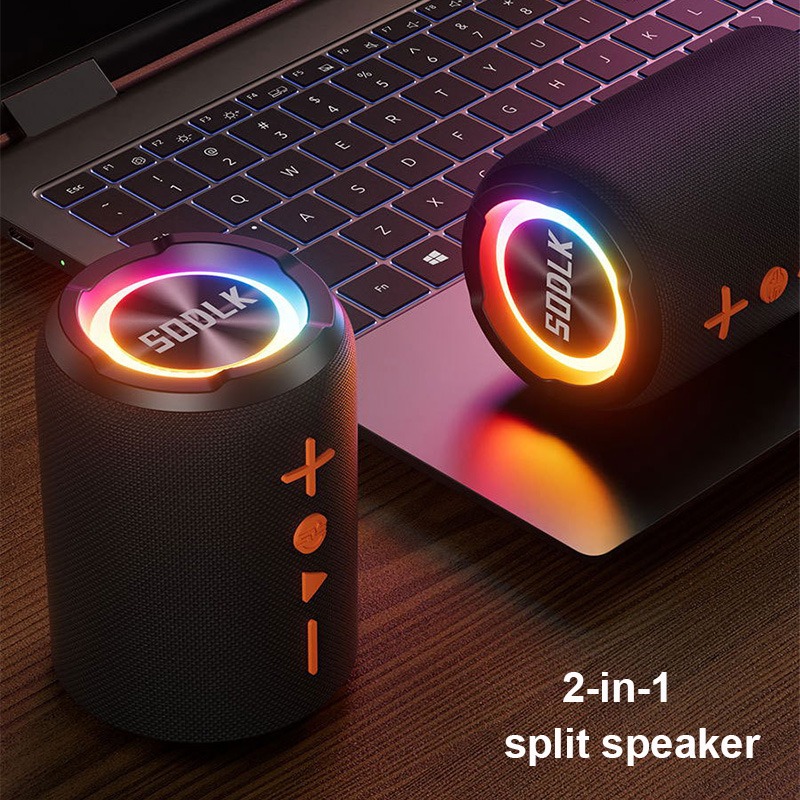 SODLK TX9 2'si 1 arada Bölünmü - Audio Music Spotify incelemesi ve fiyatı