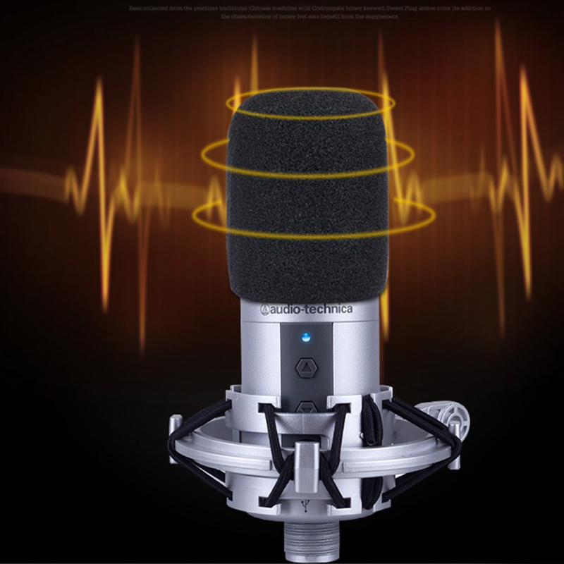 AT2020 Mikrofon Ön Cam Kapak R - Recording Pop Filter incelemesi ve fiyatı