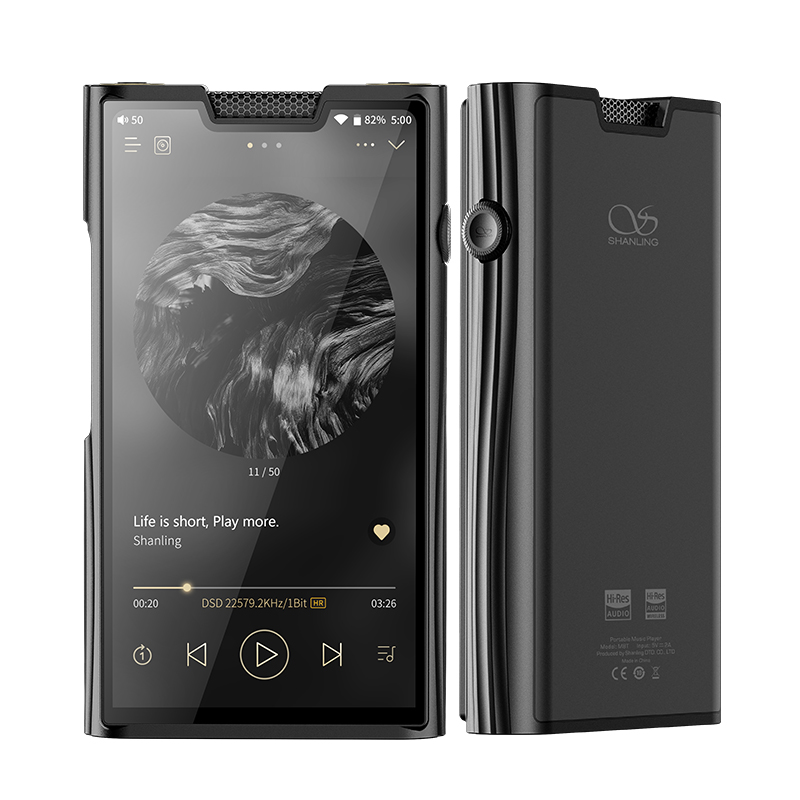 SHANLING M8T Amiral Gemisi Tüp - Mp3 Audio Music Youtube incelemesi ve fiyatı