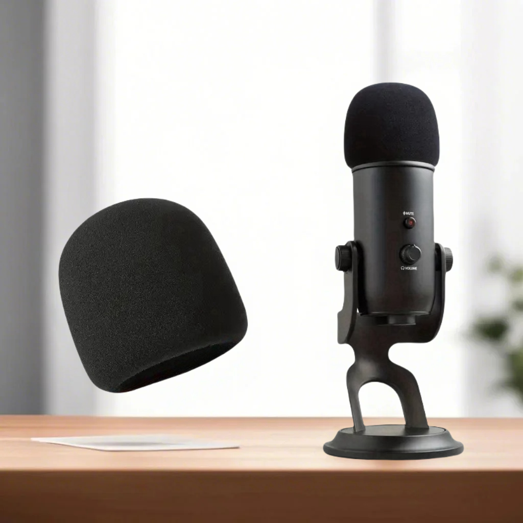1/2/3 adet Mikrofon Sünger Köp - Recording Pop Filter incelemesi ve fiyatı