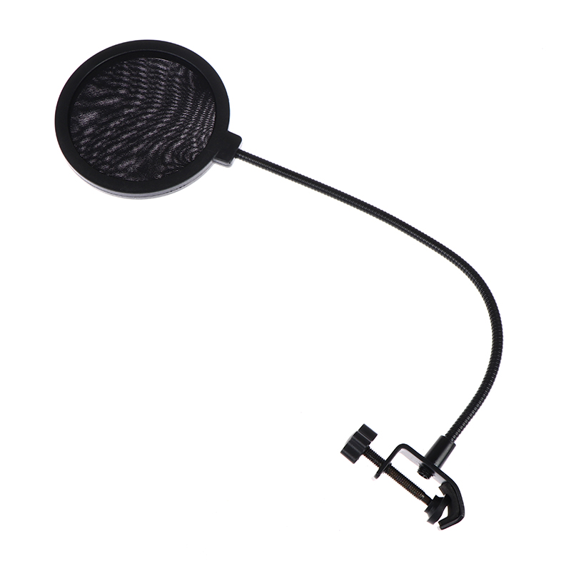 1 Adet Mikrofon Pop Filte Çift - Recording Pop Filter incelemesi ve fiyatı