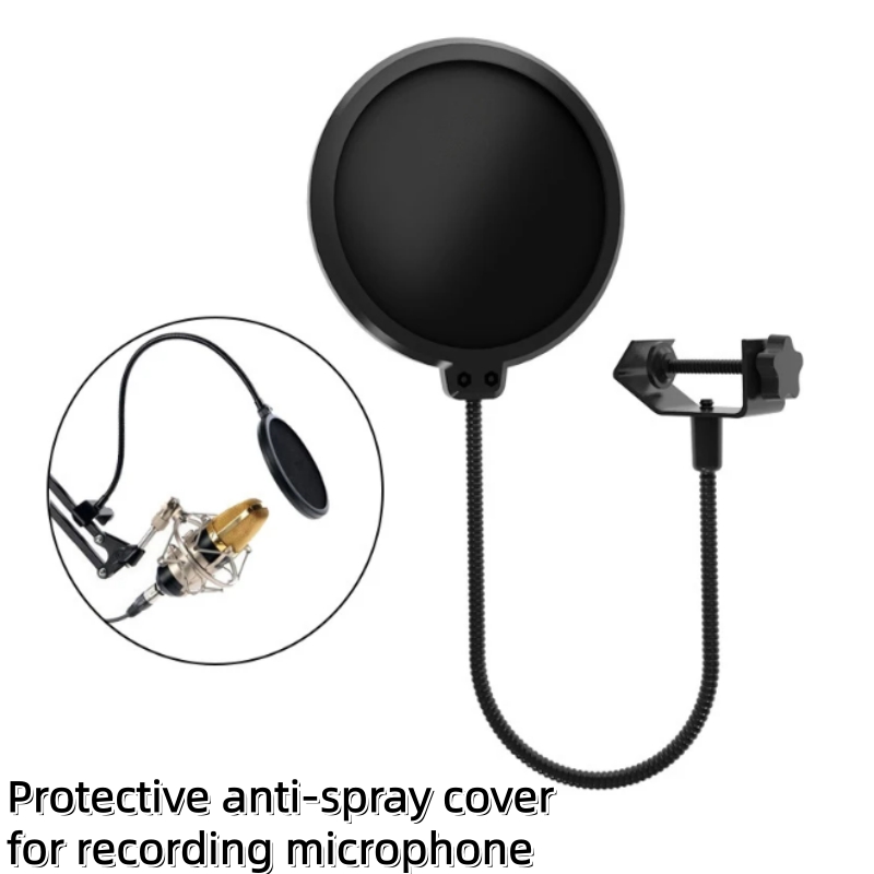 MF6 Mikrofon Aksesuarları Meta - Recording Pop Filter incelemesi ve fiyatı