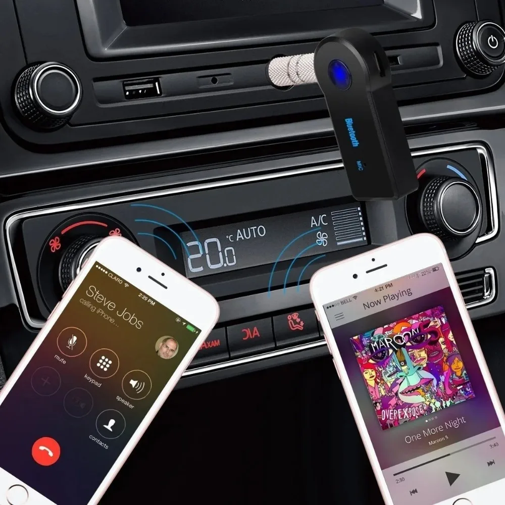 Bluetooth4.2 AUX Ses Stereo Mü - Audio Music Car incelemesi ve fiyatı