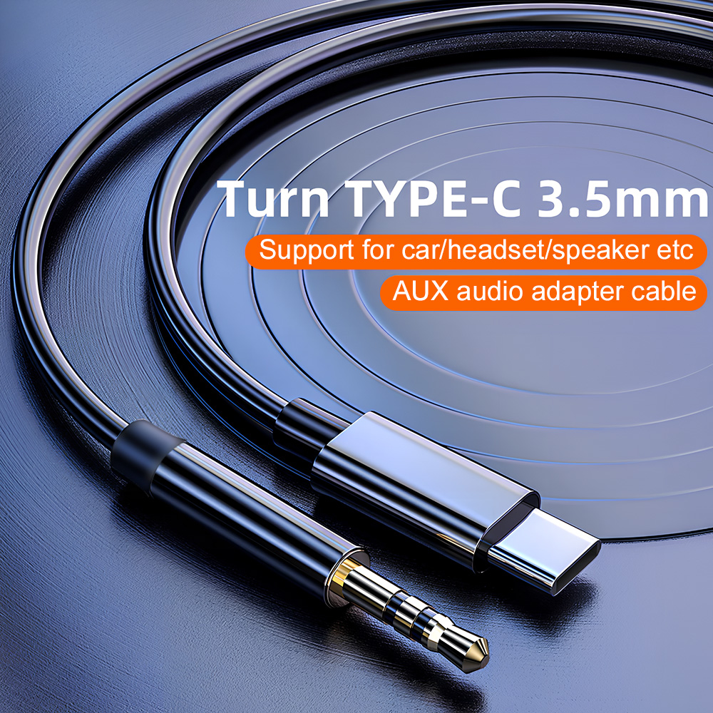 Tip-C'den 3,5 mm'ye AUX Ses Ka - Audio Music Link incelemesi ve fiyatı