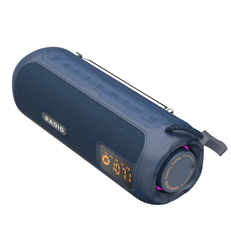 Çok fonksiyonlu Radyo Taşınabi - Audio Music Spotify incelemesi ve fiyatı