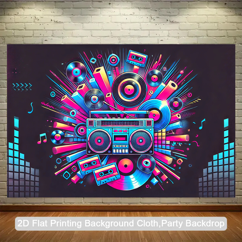 2D düz, tek parça ürün. Retro  - Audio House Music incelemesi ve fiyatı