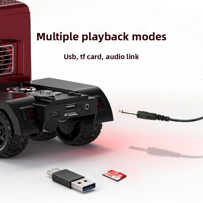 Bluetooth Hoparlör Şarj Edileb - Audio Music Spotify incelemesi ve fiyatı