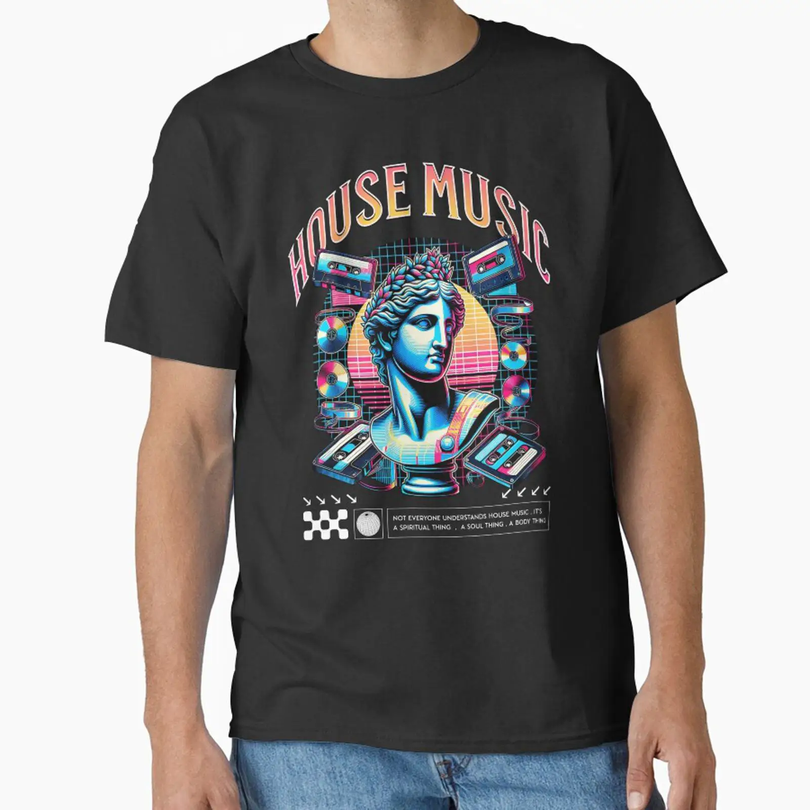 HOUSE MUSIC Heykeli Ses İkonla - Audio House Music incelemesi ve fiyatı