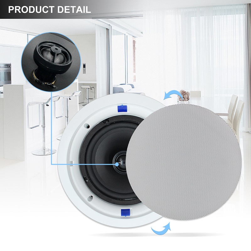 Herdio 4PCS Ev Duvar Tavan Hop - Audio Music Store incelemesi ve fiyatı