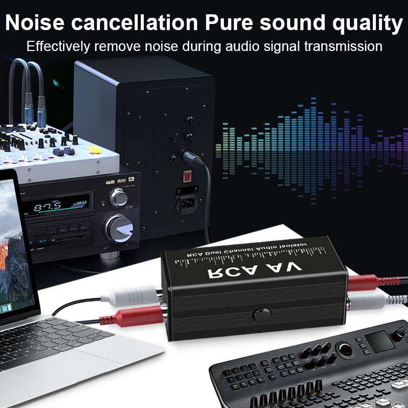Profesyonel Ses Gürültü Filtre - Audio Music Isolator incelemesi ve fiyatı