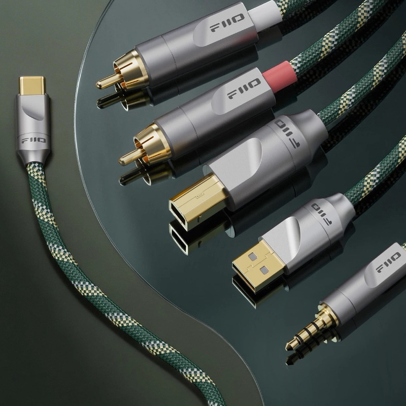 FiiO LINK Serisi Ses Kod Çözüc - Audio Music Link incelemesi ve fiyatı