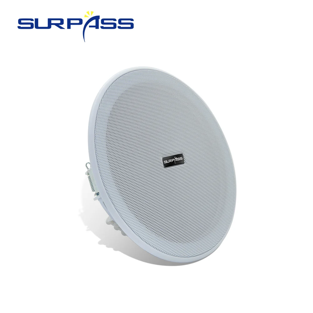 PA Ses Sistemi 6 inç 15 W Tava - Audio Music Store incelemesi ve fiyatı