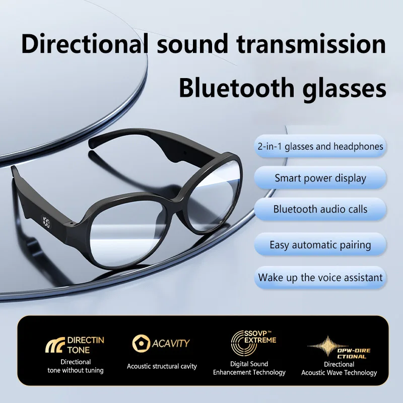 Akıllı Bluetooth Güneş Gözlüğü - Audio Music Bluetooth incelemesi ve fiyatı