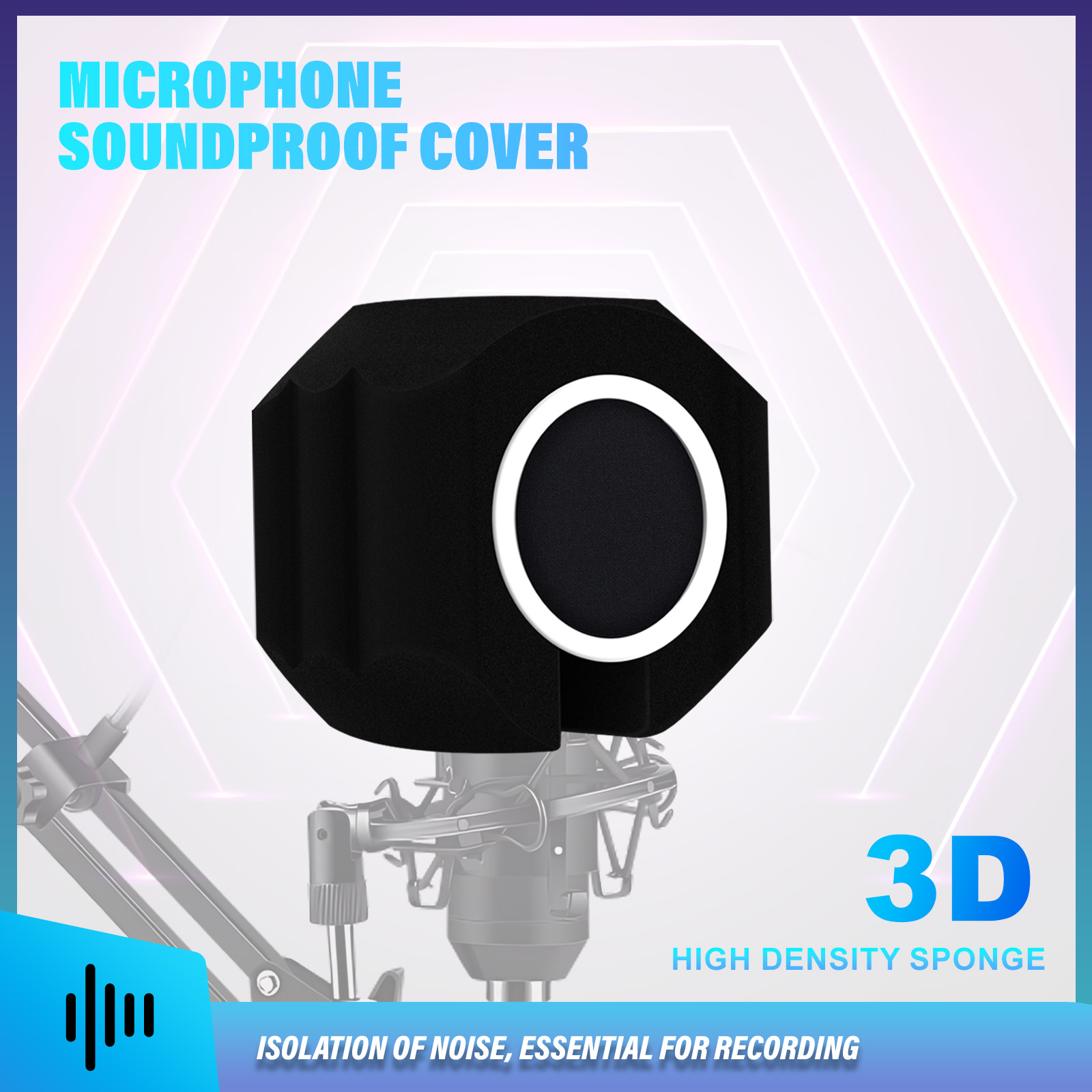 Mikrofon Rüzgar Kalkanı Pop Fi - Recording Pop Filter incelemesi ve fiyatı