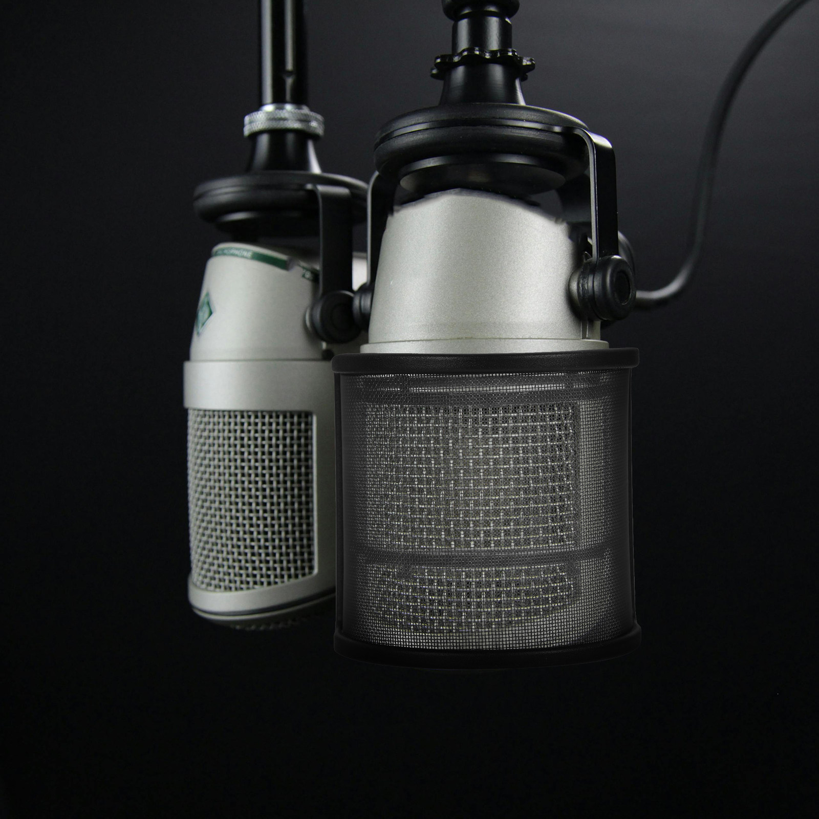 El Tipi Mikrofon Rüzgarlık Met - Recording Pop Filter incelemesi ve fiyatı