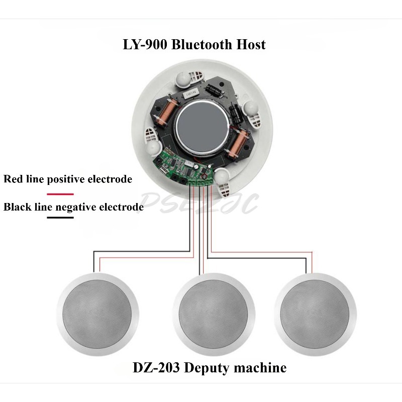 Koaksiyel Bluetooth Tavan Hopa - Audio Music Store incelemesi ve fiyatı