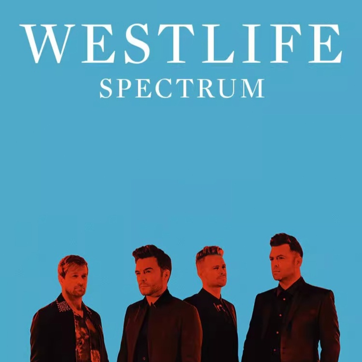 Westlife Spectrum - İkonik Zam - Audio Music Westlife incelemesi ve fiyatı