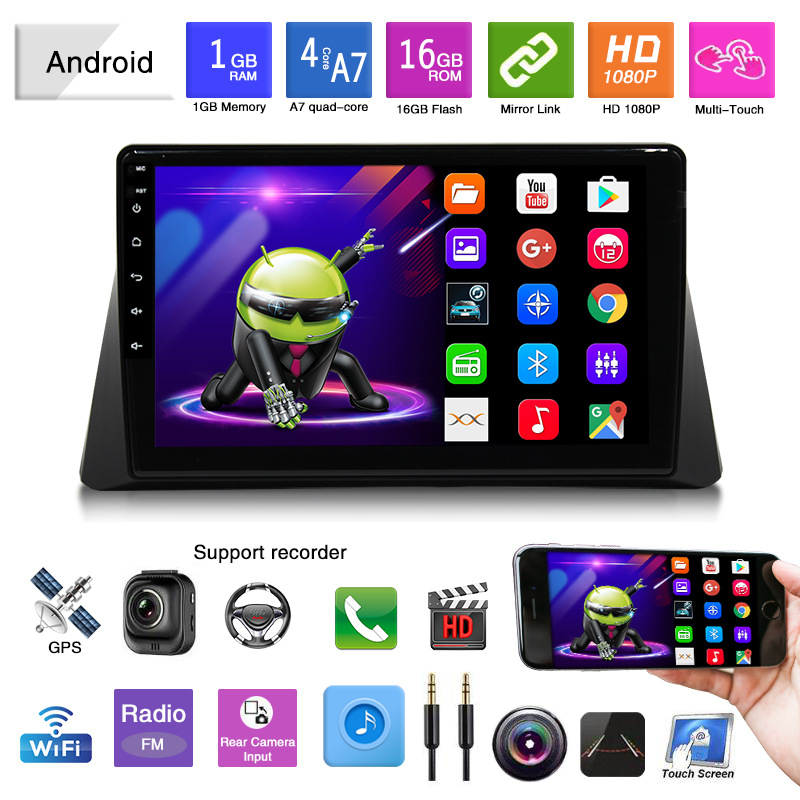 Jiawell Android Araç DVD Oynat - Audio Music Car incelemesi ve fiyatı