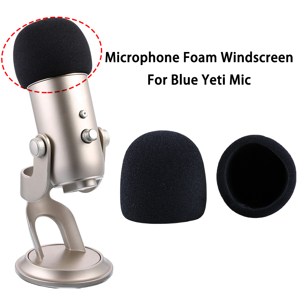 Mikrofon Sünger Köpük Kapak, K - Recording Pop Filter incelemesi ve fiyatı