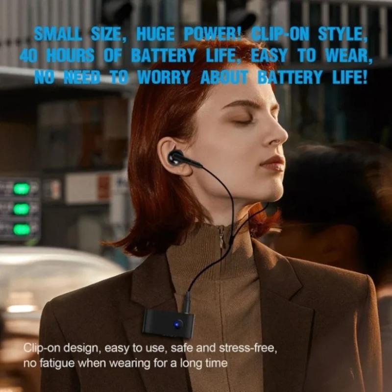 Bluetooth 5.0 Ses Alıcısı ve K - Audio Without Music incelemesi ve fiyatı