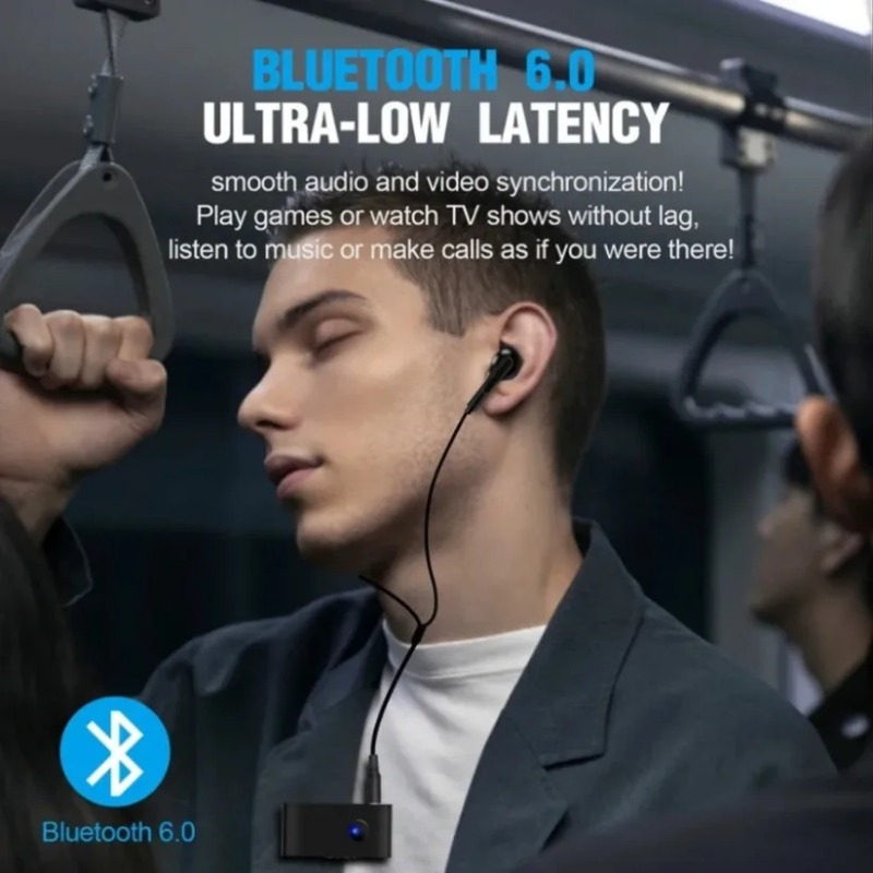 Bluetooth 5.0 Ses Alıcısı ve K - Audio Without Music incelemesi ve fiyatı