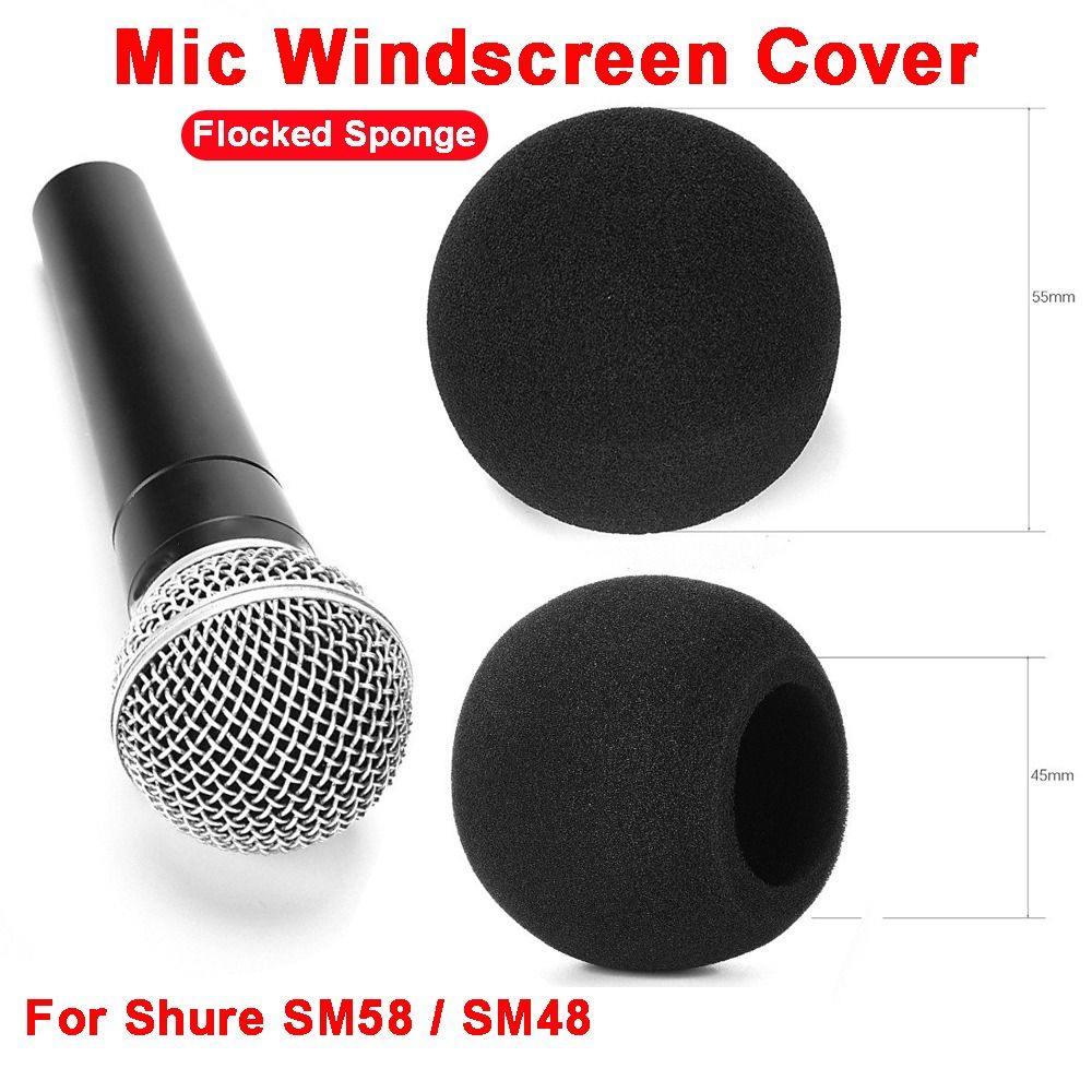 Yedek Mikrofon Rüzgarlık Kapağ - Recording Pop Filter incelemesi ve fiyatı