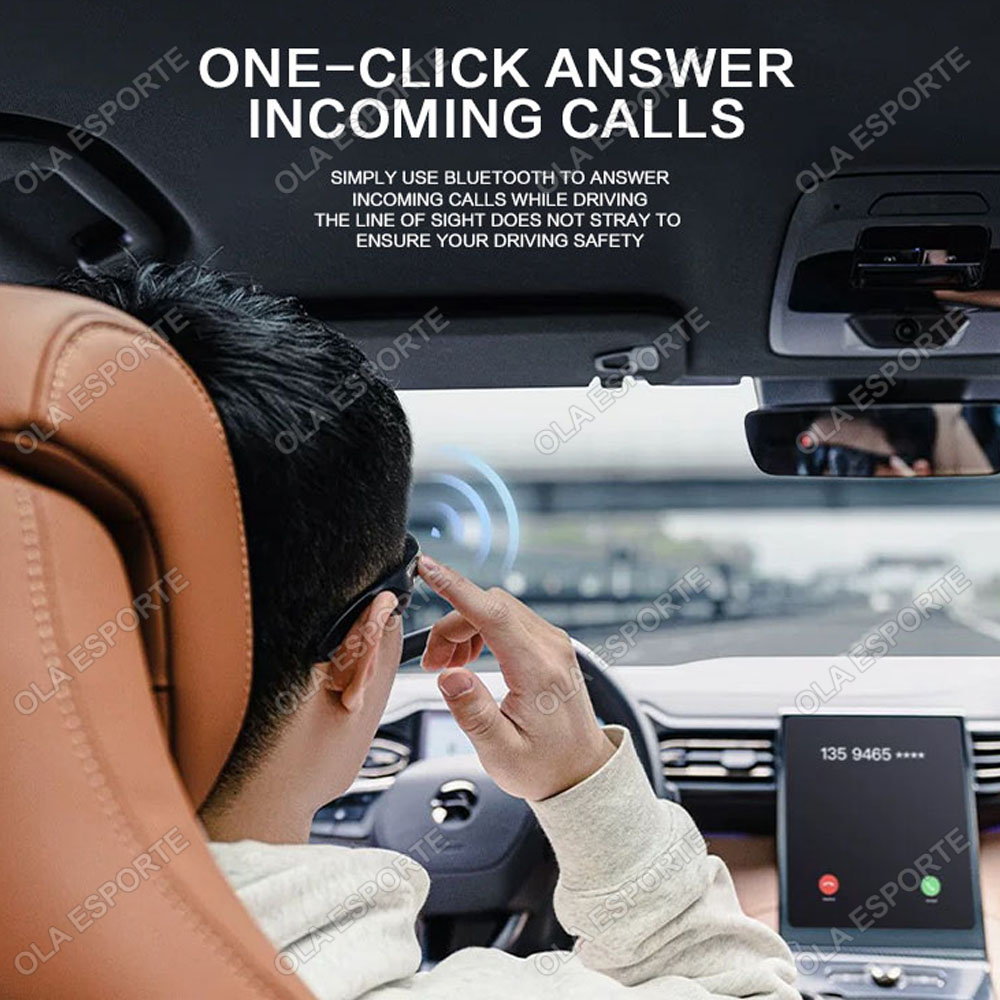Akıllı Gözlükler Dış Mekan Gün - Audio Music Bluetooth incelemesi ve fiyatı