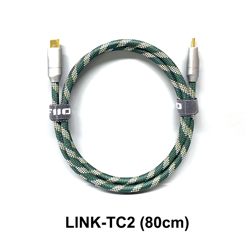FiiO Ses Kablosu LINK-TC2 Tip- - Audio Music Link incelemesi ve fiyatı