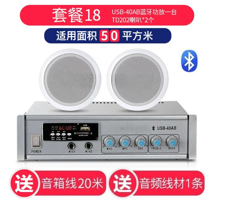 TD202 tavan hoparlörü, tavan s - Audio Music Store incelemesi ve fiyatı