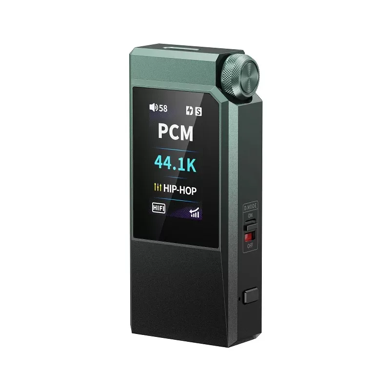 FiiO QX11 Taşınabilir DAC Kula - Audio Without Music incelemesi ve fiyatı