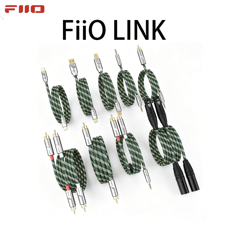 2026 FiiO LINK Serisi Tip C -  - Audio Music Link incelemesi ve fiyatı