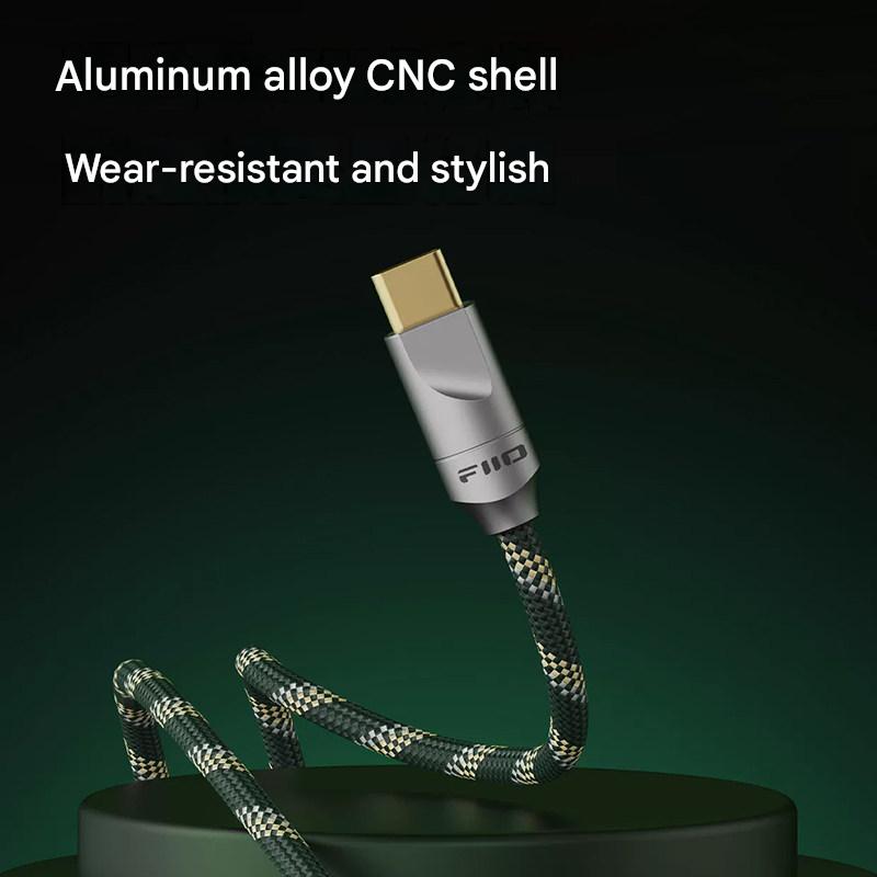FiiO LINK TC2 LT-LT2 Ses Kablo - Audio Music Link incelemesi ve fiyatı