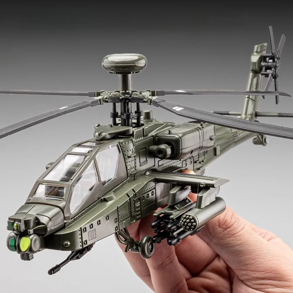 1:32 Ölçekli AH-64 Uçak Modeli - Audio Music Car incelemesi ve fiyatı