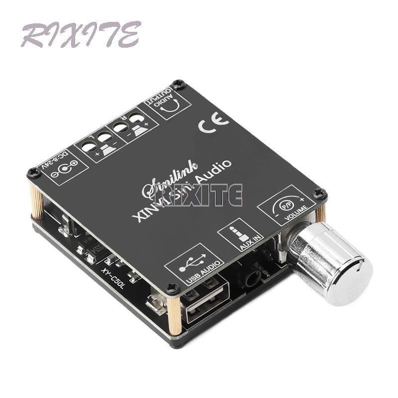 2*50W Bluetooth 5.0 Güç Amplif - Audio Music Player App incelemesi ve fiyatı